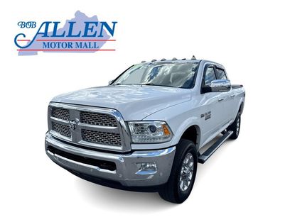 Used 2017 RAM 2500 Laramie w/ Off-Road Package