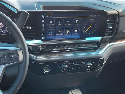 Certified 2024 Chevrolet Silverado 1500 RST image 7