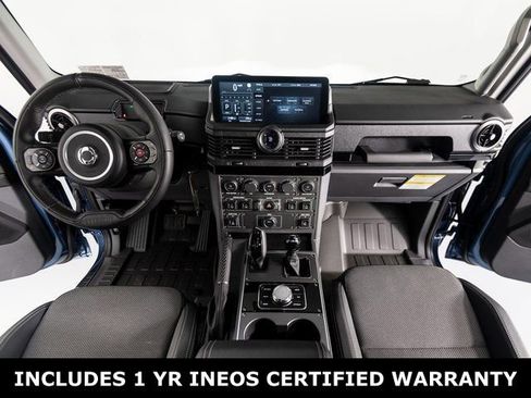 Used 2024 INEOS Grenadier image 23