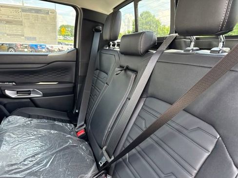 New 2026 Ford Ranger Lariat AWD/4WD image 14