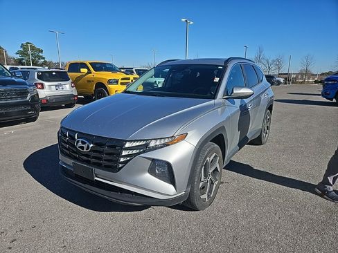 Used 2022 Hyundai Tucson SEL w/ Convenience Package image 3