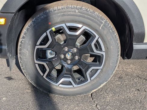 New 2025 Ford Bronco Sport Outer Banks w/ Outer Banks Tech Package+ image 15