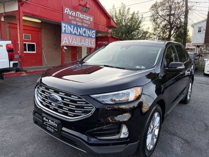 Used 2020 Ford Edge Titanium w/ Equipment Group 301A