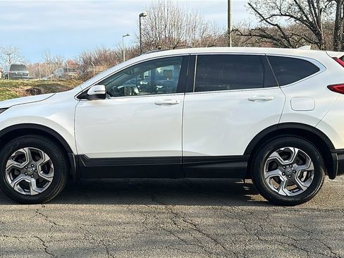 Used 2018 Honda CR-V EX-L image 3