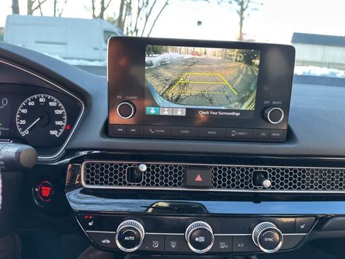 Certified 2023 Honda Civic EX-L image 35