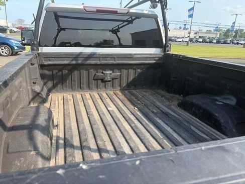 Used 2021 Chevrolet Silverado 2500 Custom w/ Custom Value Package AWD/4WD image 29