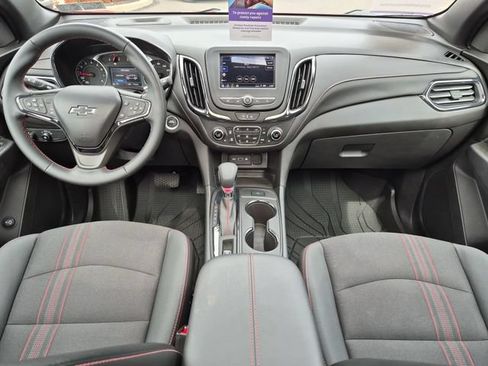 Used 2024 Chevrolet Equinox RS w/ LPO, Floor Liner Package AWD/4WD image 23