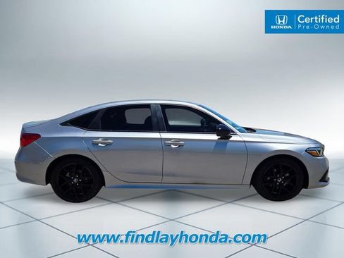 Certified 2024 Honda Civic Sport image 4