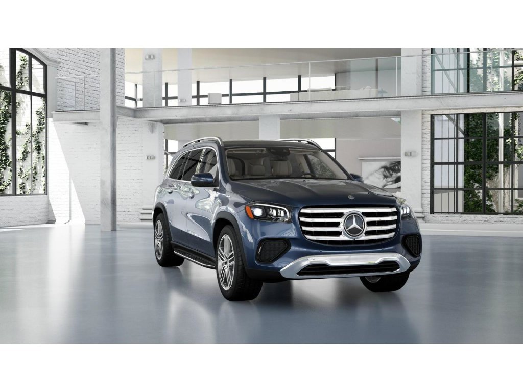 Certified 2024 Mercedes-Benz GLS 450 4MATIC image 9