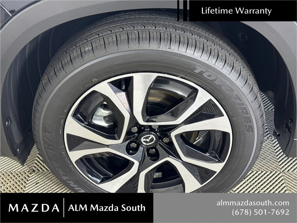 New 2026 MAZDA CX-5 Preferred AWD/4WD image 12