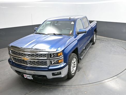 Used 2015 Chevrolet Silverado 1500 LT w/ All Star Edition AWD/4WD image 29