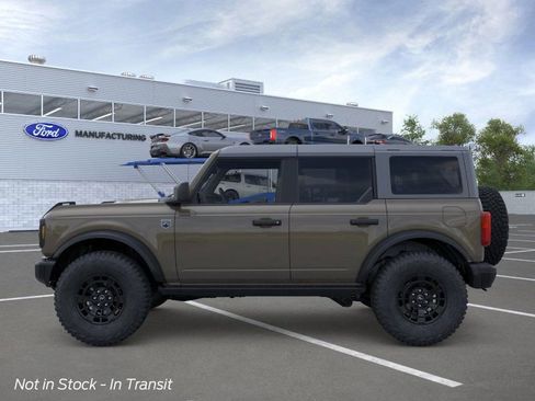 New 2026 Ford Bronco Big Bend image 3