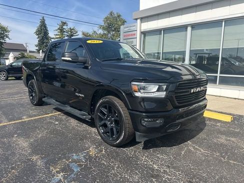 Used 2022 RAM 1500 Laramie image 3