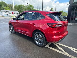 Used 2024 Ford Escape ST-Line w/ Tech Pack #1 AWD/4WD video 3