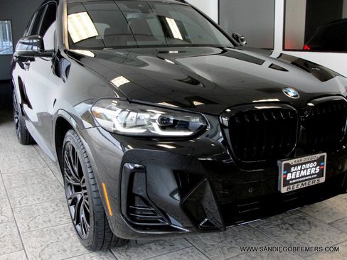 Used 2022 BMW X3 sDrive30i w/ M Sport Package 2 image 13