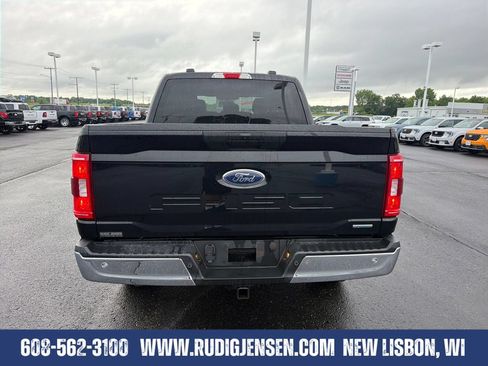 Used 2021 Ford F150 XLT AWD/4WD image 5