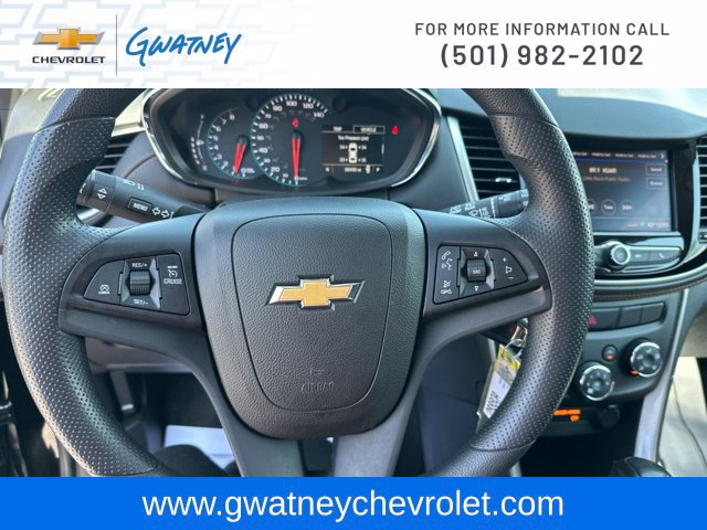 Used 2021 Chevrolet Trax LS w/ Tint and Cruise Package FWD image 16