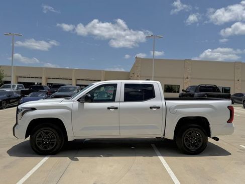 Used 2023 Toyota Tundra SR w/ SR Tow Package AWD/4WD image 7