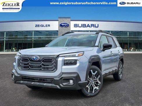 New 2026 Subaru Outback Touring XT AWD/4WD image 1