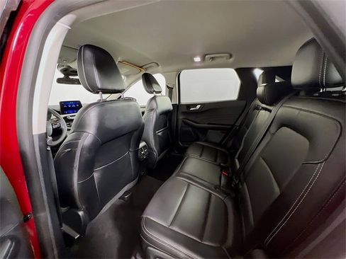 Used 2022 Ford Escape SEL image 23