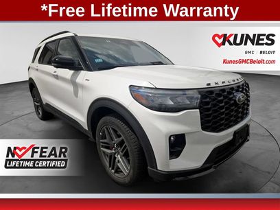 Used 2025 Ford Explorer ST-Line w/ ST-Line Street Pack