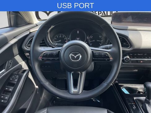 Used 2025 MAZDA CX-30 AWD 2.5 S w/ Preferred Package image 11