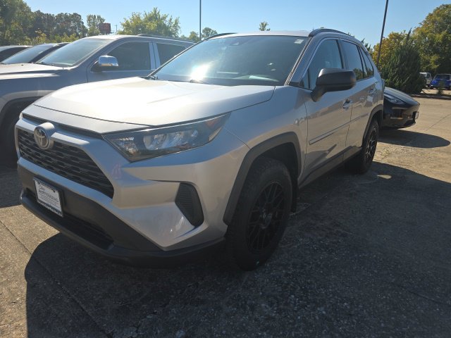 Used 2020 Toyota RAV4 LE w/ All Weather Liner Package FWD image 6