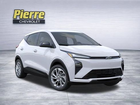 New 2027 Chevrolet Bolt LT w/ Comfort Package FWD image 8