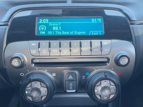 Used 2015 Chevrolet Camaro LS image 13