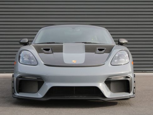 Used 2024 Porsche 718 Boxster Spyder RS image 6