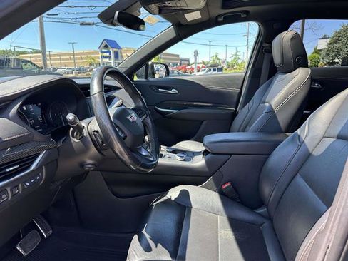 Used 2021 Cadillac XT4 Sport AWD/4WD image 35