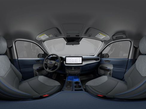 New 2026 Ford Maverick XLT w/ Equipment Group 301A image 8