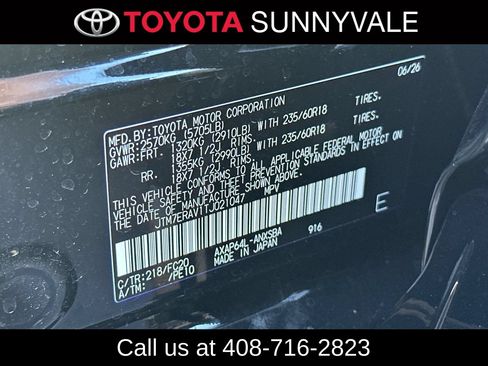 Used 2026 Toyota RAV4 SE AWD/4WD image 31