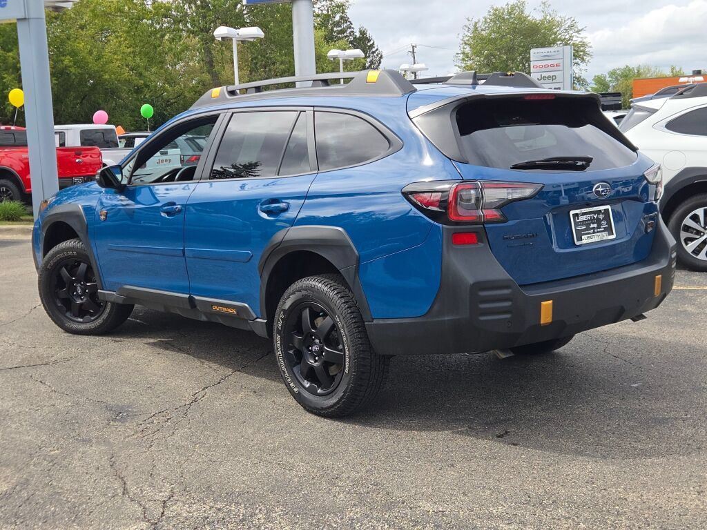 Used 2023 Subaru Outback Wilderness AWD/4WD image 19
