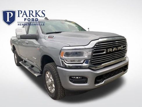 Used 2024 RAM 2500 Laramie AWD/4WD image 1