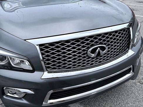Used 2015 INFINITI QX80 4WD w/ Theater Package image 30