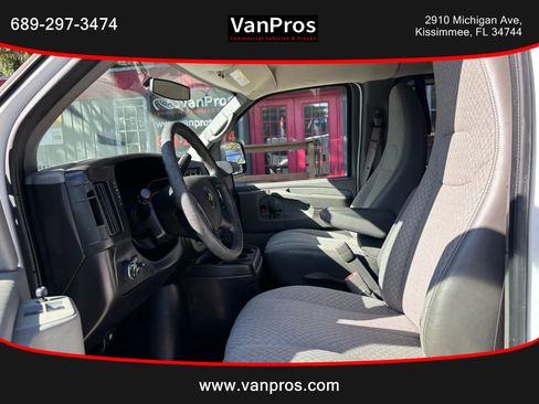 Used 2013 Chevrolet Express 3500 LT w/ LT Preferred Equipment Group image 10