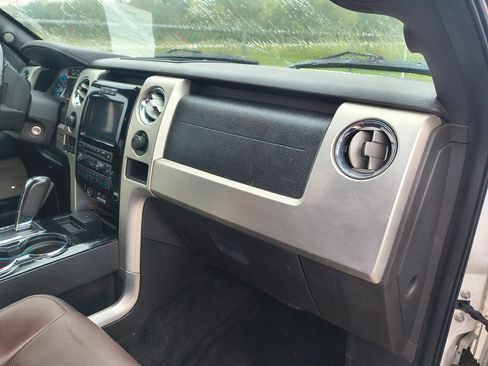 Used 2012 Ford F150 Platinum image 16