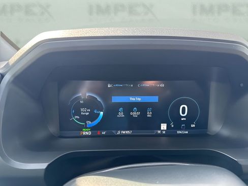 Used 2025 Ford F150 Lightning Platinum image 24