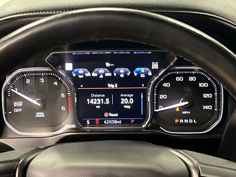 Certified 2021 GMC Sierra 1500 AT4 w/ AT4 Value Package image 20