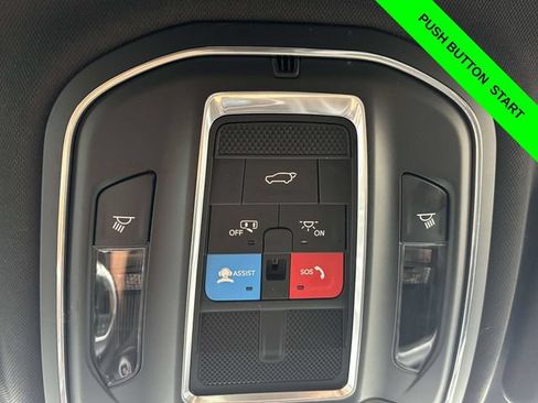 Used 2023 Jeep Grand Cherokee L Laredo AWD/4WD image 21
