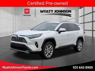 Certified 2025 Toyota RAV4 Limited w/ Weather Package AWD/4WD video 1