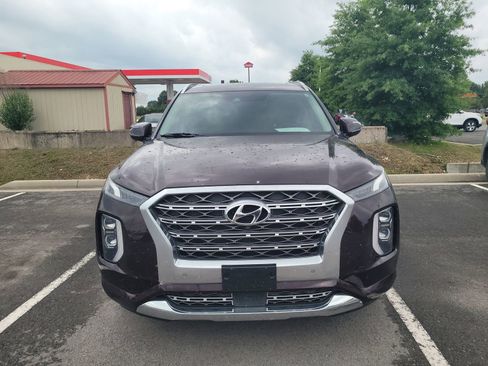 Used 2020 Hyundai Palisade Limited AWD/4WD image 2