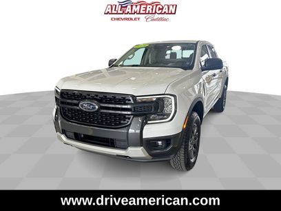 Used 2025 Ford Ranger XLT