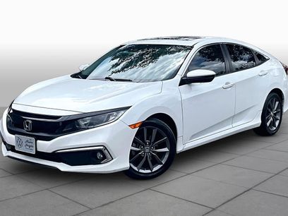 Used 2021 Honda Civic EX
