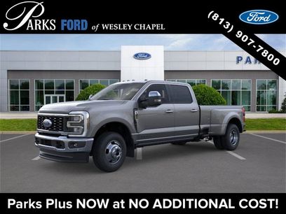New 2025 Ford F350 Lariat w/ Lariat Ultimate Package