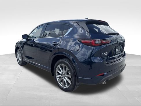 Certified 2025 MAZDA CX-5 AWD 2.5 S w/ Premium Plus Pkg image 7
