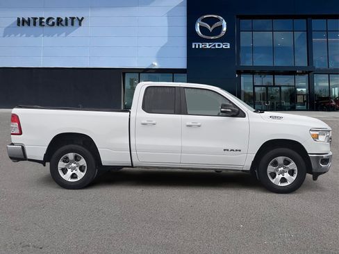 Used 2021 RAM 1500 Big Horn image 3