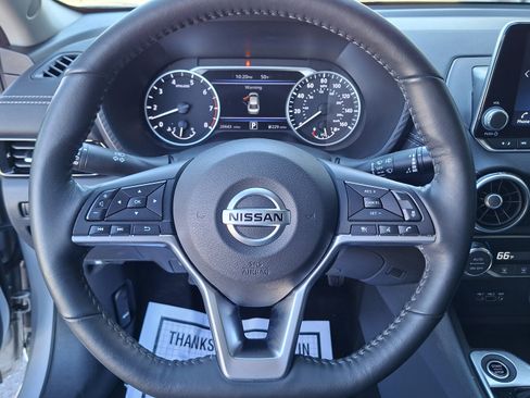 Certified 2023 Nissan Sentra SV w/ All-Weather Package image 11