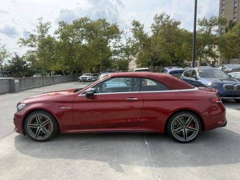 Used 2020 Mercedes-Benz C 63 AMG S image 5